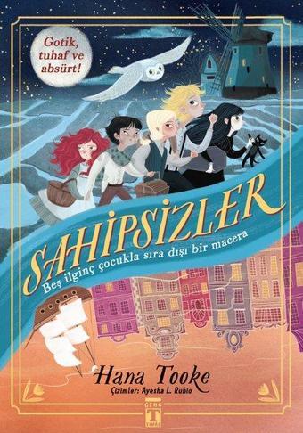 Sahipsizler - Genç Timaş