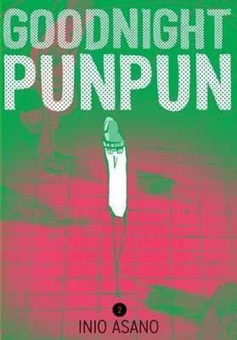 Goodnight Punpun Volume 2 - Inio Asano - Viz Media