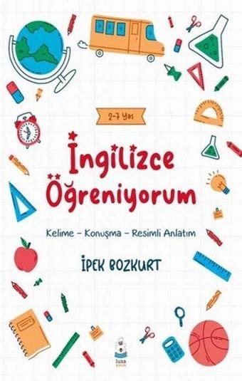 İngilizce Öğreniyorum - Luna Yayınları
