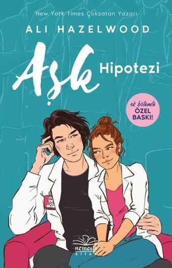 Aşk Hipotezi - Ali Hazelwood - Nemesis Kitap Yayınevi