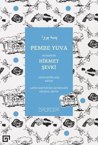 Pembe Yuva - Koç Üniversitesi Yayınları