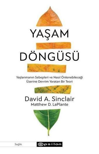 Yaşam Döngüsü - Matthew D. LaPlante - Epsilon Yayınevi
