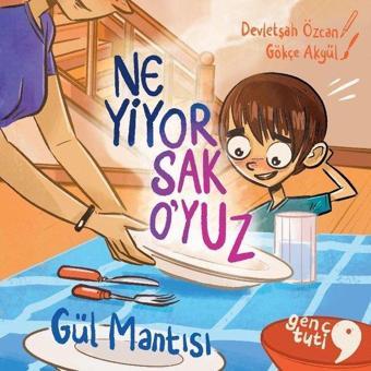 Ne Yiyorsak O'yuz - Gül Mantısı - Devletşah Özcan - Genç Tuti