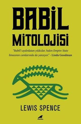 Babil Mitolojisi - Lewis Spence - Karakarga