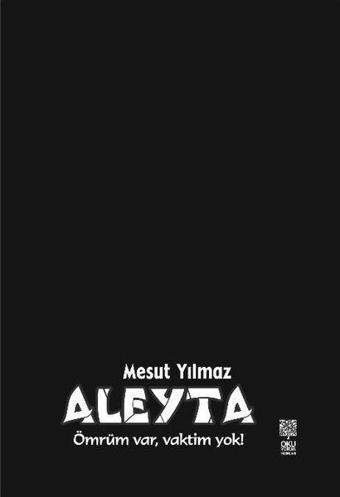 Aleyta - Mesut Yılmaz - Okuyorum Yayınları