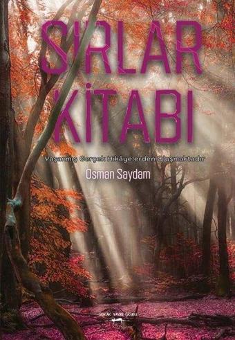 Sırlar Kitabı - Osman Saydam - Sokak Kitapları Yayınları