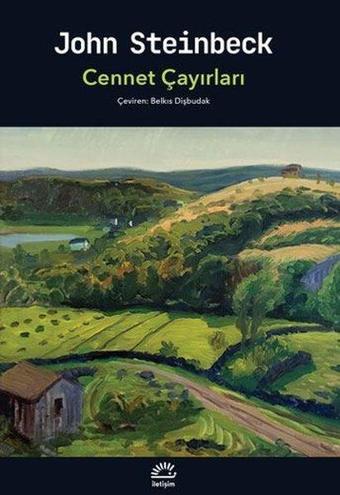 Cennet Çayırları - John Steinbeck - İletişim Yayınları