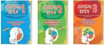 Duyusal Beyin Seti - 3 Kitap Takım - Ebru Albayrak Sidar - Sola Kidz