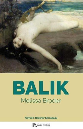 Balık - Melissa Broder - Sander Yayınları