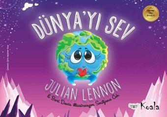 Dünya'yı Sev - Bart Davis - Koala Kitap