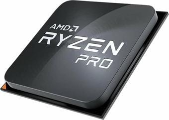 AMD Ryzen 7 Pro 5750G 3.80GHz 16MB AM4 TRAY İşlemci (Kutusuz) (Grafik Kart VAR, Fan YOK)