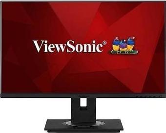 Viewsonic VG2456 24" 60Hz 5ms (HDMI+Dp) Full HD IPS Monitör