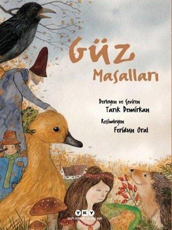 Güz Masalları - Kolektif  - Yapı Kredi Yayınları