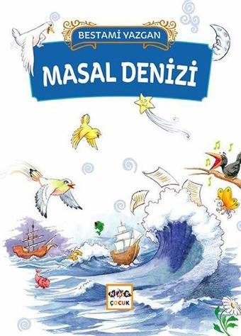 Masal Denizi - Bestami Yazgan - Nar Çocuk