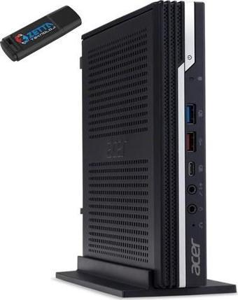 Acer Veriton N VN4680GT Intel Core I5-11400 32GB 1tb SSD Free Dos Masaüstü Bilgisayar DTVUSEMF011 + Zetta Flash Bellek