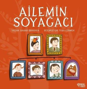 Ailemin Soyağacı - Bahar Sarıkaya - Masalperest