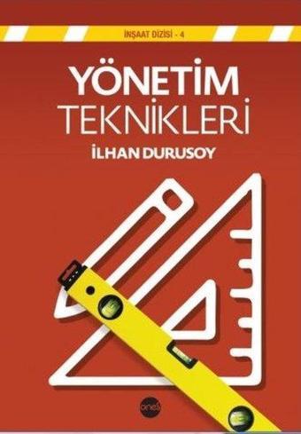 Yönetim Teknikleri - İlhan Durusoy - Boyut Yayın Grubu