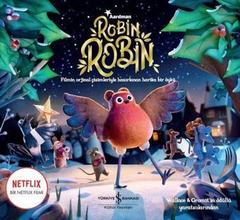 Robin Robin - 2 - Ali Berktay - İş Bankası Kültür Yayınları