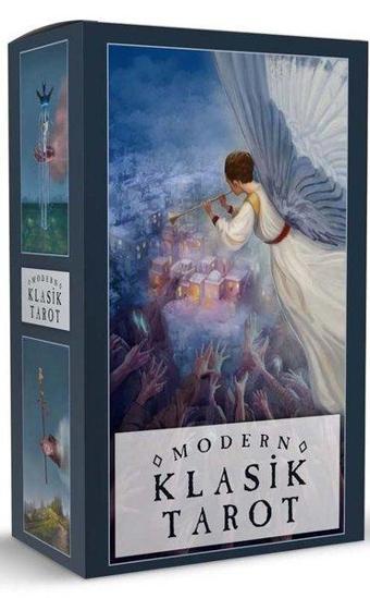 Modern Klasik Tarot - Kolektif  - Ekorp Kitap