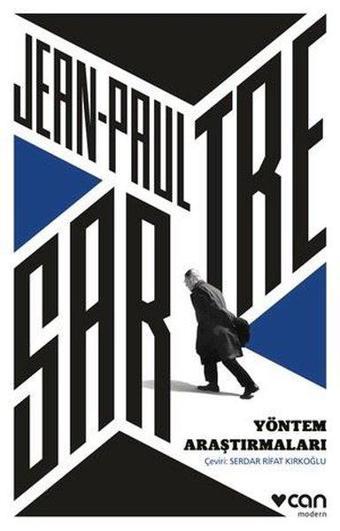 Yöntem Araştırmaları - Jean-Paul Sartre - Can Yayınları