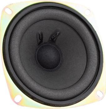 WESTSOUND 10 CM 16 OHM 12 WATT YEDEK HOPARLÖR (2818)