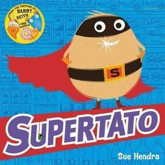 Supertato - Paul Linnet - Simon & Schuster