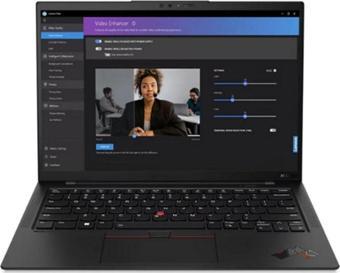 LENOVO ThinkPad X1 Carbon Gen 11 i7-1355U 32GB 1TB SSD 14" WUXGA Freedos 21HNS226TTX