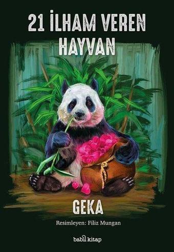 21 İlham Veren Hayvan - Geka  - Babil Kitap