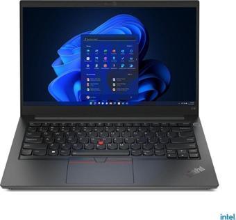 LENOVO Tp E14 G4 I5-1235u 16gb 512gb Dos 21e30086tx Dizüstü Bilgisayar
