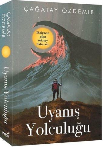 Uyanış Yolculuğu - Çağatay Özdemir - İndigo Kitap Yayınevi