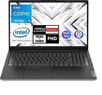 LENOVO V15 G4 IRU i5-13420H 16GB 1TB SSD 15.6" FHD Freedos Taşınabilir Bilgisayar 83A10096TR 007