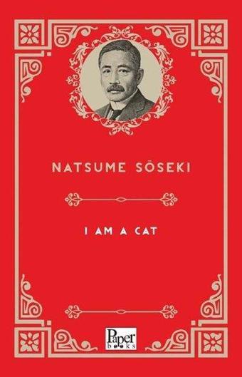 I Am A Cat - Natsume Soseki - Paper Books