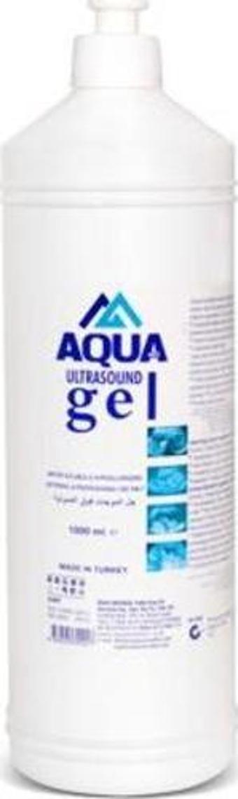 Aqua Ultrason Jeli 1000 ml