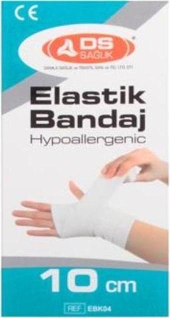 Damla Elastik Bandaj 10 Cm