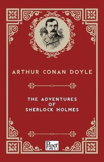 The Adventures Of Sherlock Holmes - Arthur Conan Doyle - Paper Books