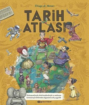 Tarih Atlası - Epsilon Yayınevi