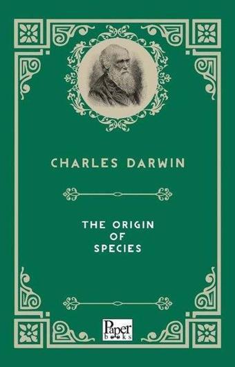 The Origin Of Species - Charles Darwin - Paper Books