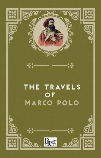 The Travels Of Marco Polo - Marco Polo - Paper Books