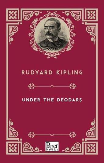 Under The Deodars - Joseph Rudyard Kipling - Paper Books