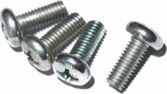 Akdeniz Metrik Ysb Vidası Kutulu 5x10 Mm 1000 Adet