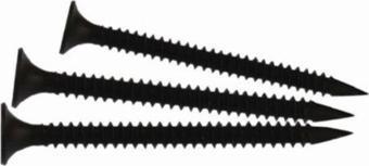 Akdeniz Alçıpan Vidası Sık Diş 3,5x25 Mm 1000 Adet