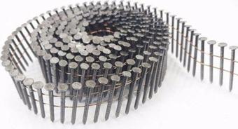 Akdeniz Tele Dizili Rulo Çivi 3.1*80 Mm 4500 Adet Ring (RŞ)