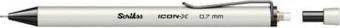 Scrikss Icon-X Mekanik Kurşun Kalem 0.7mm Beyaz