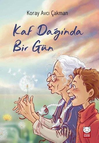 Kaf Dağı'nda Bir Gün - Koray Avcı Çakman - Kırmızı Kedi Yayınevi