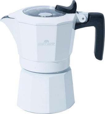 On Off Kamp Kahve Potu Moka Pot 150 ML 2 Cup