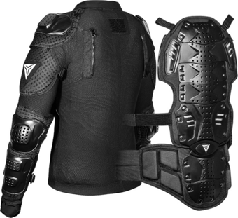 Motowolf Vücut Koruma Full Body Armour