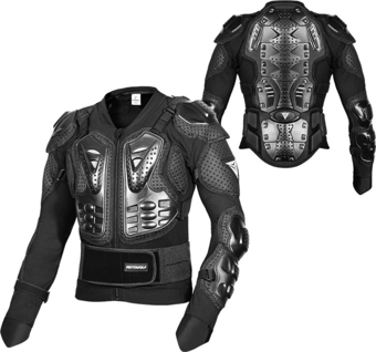 Motowolf Vücut Koruma Full Body Armour