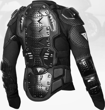 Motowolf Vücut Koruma Full Body Armour