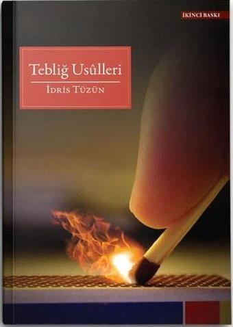 Tebliğ Usulleri - İdris Tüzün - Süeda Yayınları