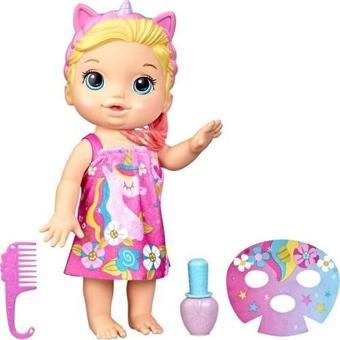 Baby Alive Bebeğimle Spa Eğlencesi F3564